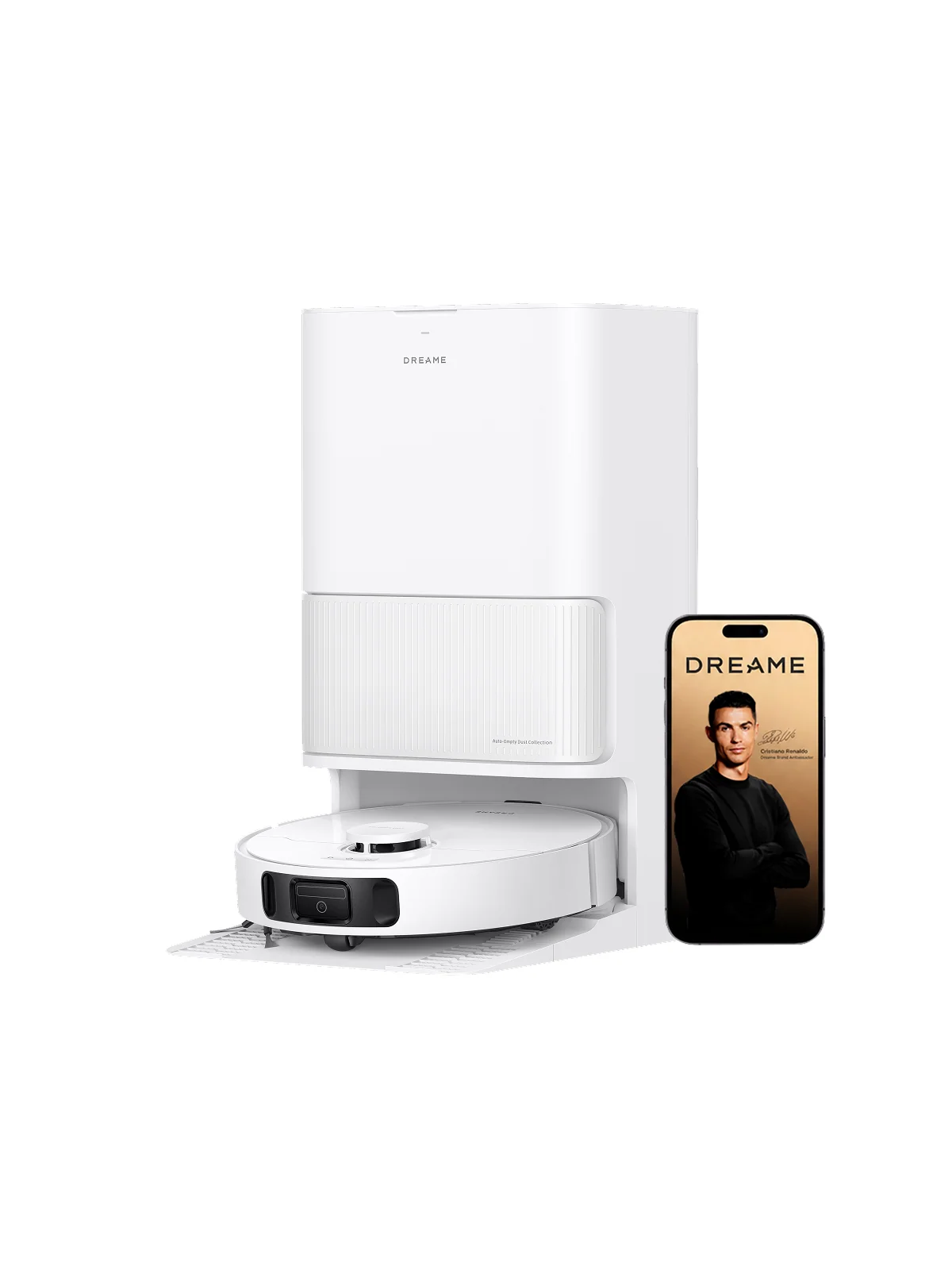 Foto Dreame [World's No.1 Premium Robot Vacuum] Dreame D20 Ultra