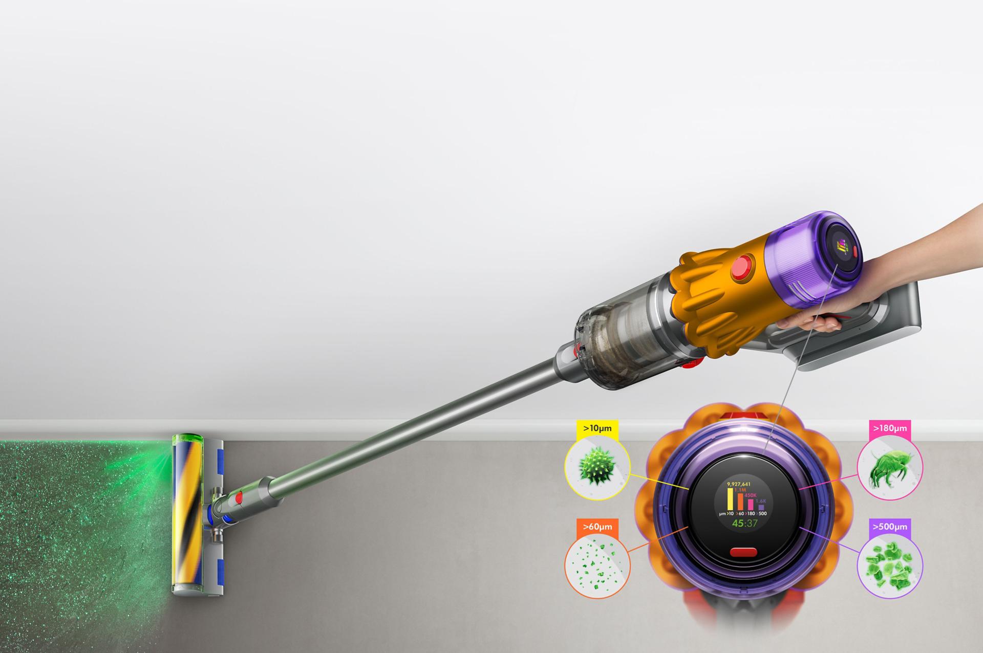 Foto Dyson V12 Detect Slim